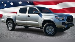 2023 Toyota Tacoma SR