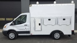 2015 Ford Transit 250