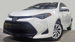 2018 Toyota Corolla L