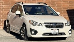 2012 Subaru Impreza 2.0i Sport Limited