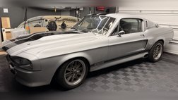 1968 Ford Mustang Shelby GT 500 tribute
