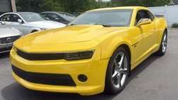 2015 Chevrolet Camaro LT