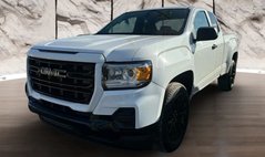 2022 GMC Canyon Elevation Standard