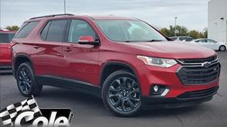 2019 Chevrolet Traverse RS