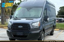 2019 Ford Transit 250