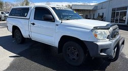 2013 Toyota Tacoma Base