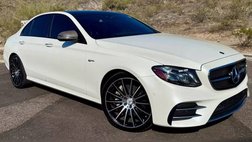 2018 Mercedes-Benz E-Class AMG E 43