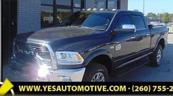 2017 Ram Ram Pickup 3500 Laramie Limited