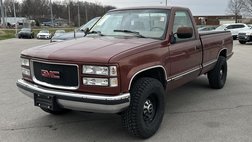 1998 GMC Sierra 2500 SL