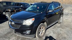 2011 Chevrolet Equinox LT