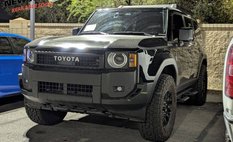 2025 Toyota Land Cruiser 1958