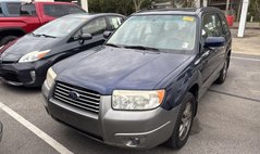 2006 Subaru Forester 2.5 X L.L.Bean Edition