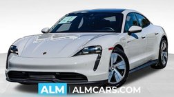 2024 Porsche Taycan Base