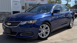 2014 Chevrolet Impala LT