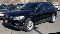 2019 Volkswagen Tiguan SE