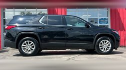 2018 Chevrolet Traverse LS