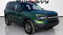 2023 Ford Bronco Sport Badlands