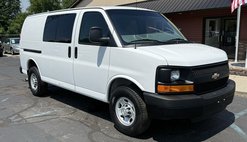 2014 Chevrolet Express 3500