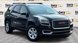2016 GMC Acadia SLE-2