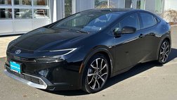 2024 Toyota Prius Prime XSE