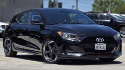 2020 Hyundai Veloster Turbo 1.6T