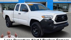 2022 Toyota Tacoma SR
