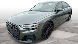 2023 Audi S8 4.0T quattro