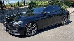 2022 Mercedes-Benz E-Class AMG E 53