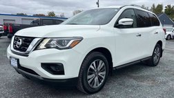 2019 Nissan Pathfinder S