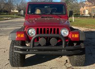 1998 Jeep Wrangler Sport