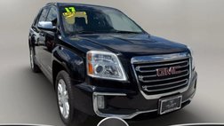 2017 GMC Terrain SLT