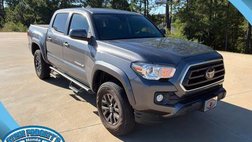 2021 Toyota Tacoma SR5 RWD