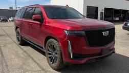 2022 Cadillac Escalade ESV Sport Platinum