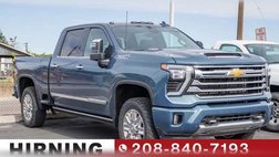 2025 Chevrolet Silverado 2500HD High Country