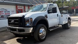 2008 Ford Repo Truck