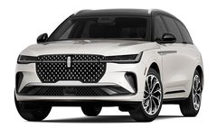 2025 Lincoln Nautilus Hybrid Reserve