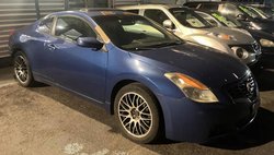2009 Nissan Altima 2.5 S