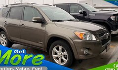 2012 Toyota RAV4 Limited