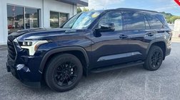 2026 Toyota Sequoia Limited