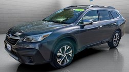 2022 Subaru Outback Touring
