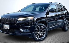 2021 Jeep Cherokee 80th Anniversary