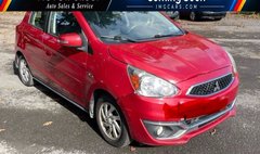 2017 Mitsubishi Mirage SE