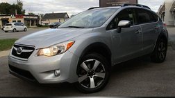 2015 Subaru XV Crosstrek Hybrid Touring