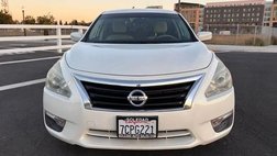 2014 Nissan Altima 2.5 S