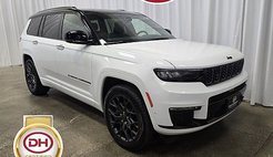 2024 Jeep Grand Cherokee L Summit