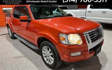 2007 Ford Explorer Sport Trac Limited