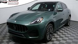 2025 Maserati Grecale Base