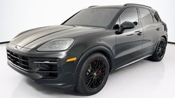 2025 Porsche Cayenne GTS