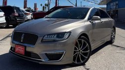 2019 Lincoln MKZ Reserve I
