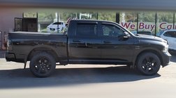 2017 Ram Ram Pickup 1500 Night
